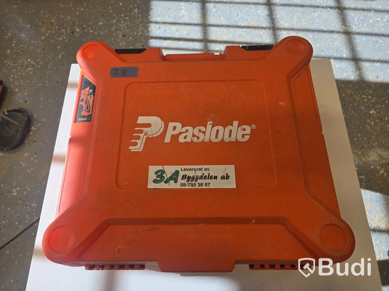 Spikpistol | Paslode IM90Ci