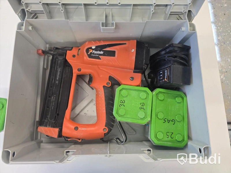 Dyckertpistol | Paslode IM50 F18