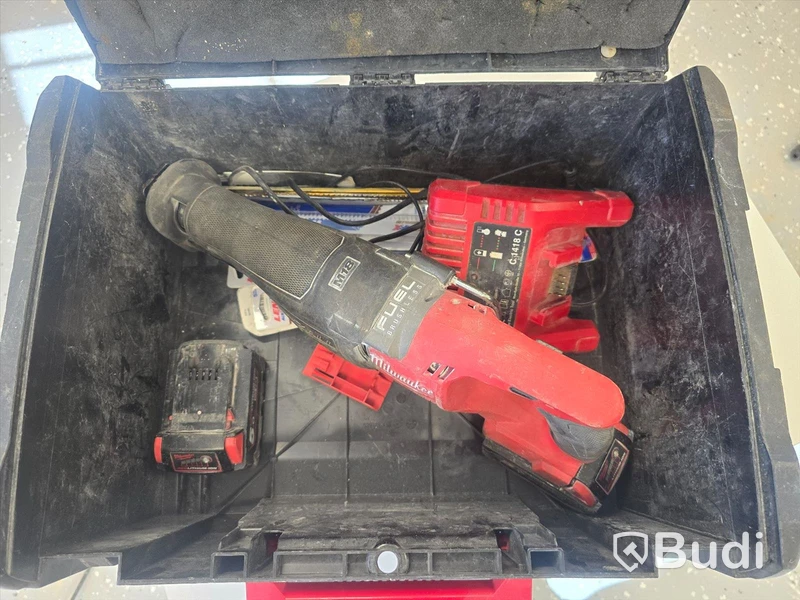 Tigersåg | Milwaukee M18 CSX