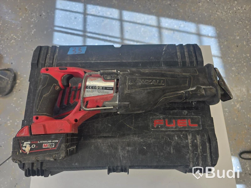 Tigersåg | Milwaukee M18 CSX