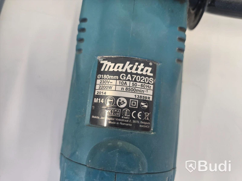 Vinkelslip och tigersåg | Makita