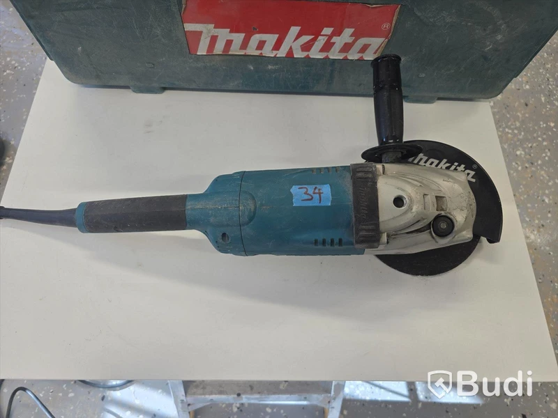 Vinkelslip och tigersåg | Makita