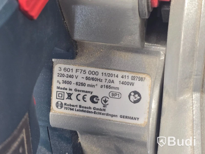 Sänksåg | Bosch GKT55GCE