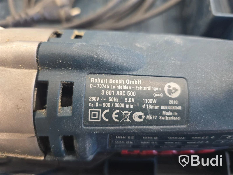 Slagborrmaskin | Bosch GSB21-2RE