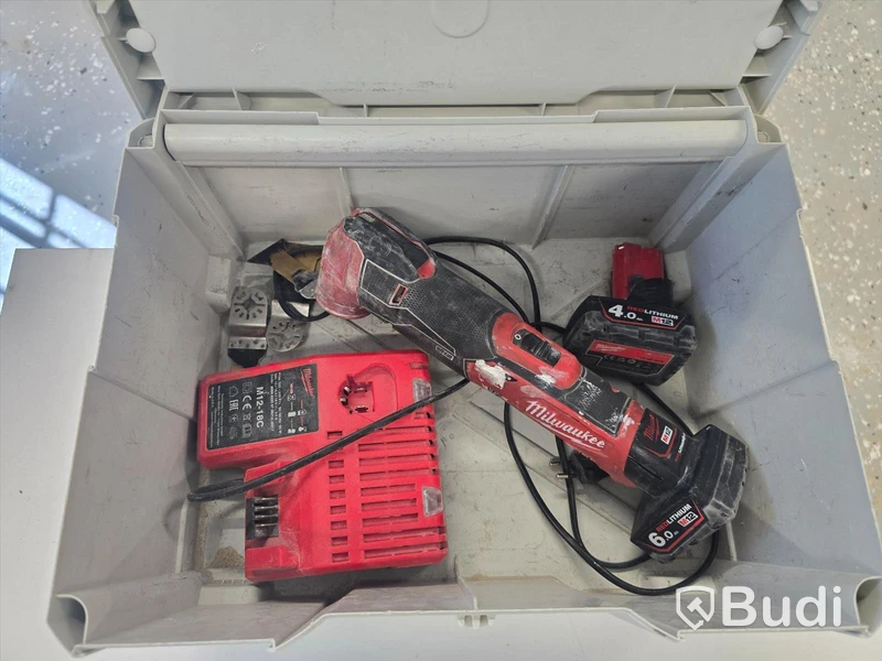 Multiverktyg | Milwaukee M12 FMT
