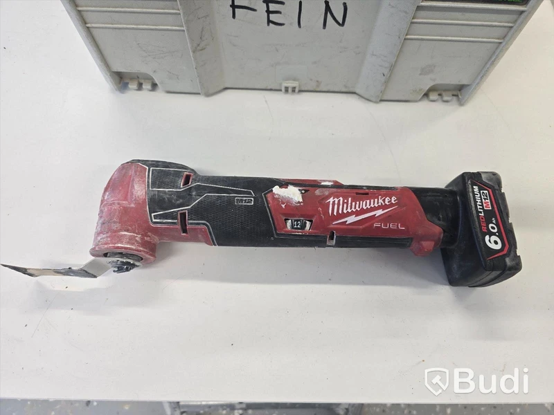Multiverktyg | Milwaukee M12 FMT
