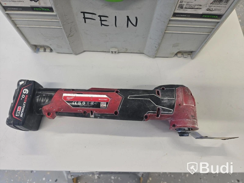 Multiverktyg | Milwaukee M12 FMT