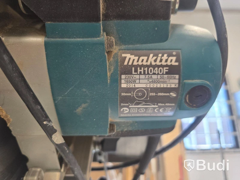 Bordssåg | Makita LH 1040F