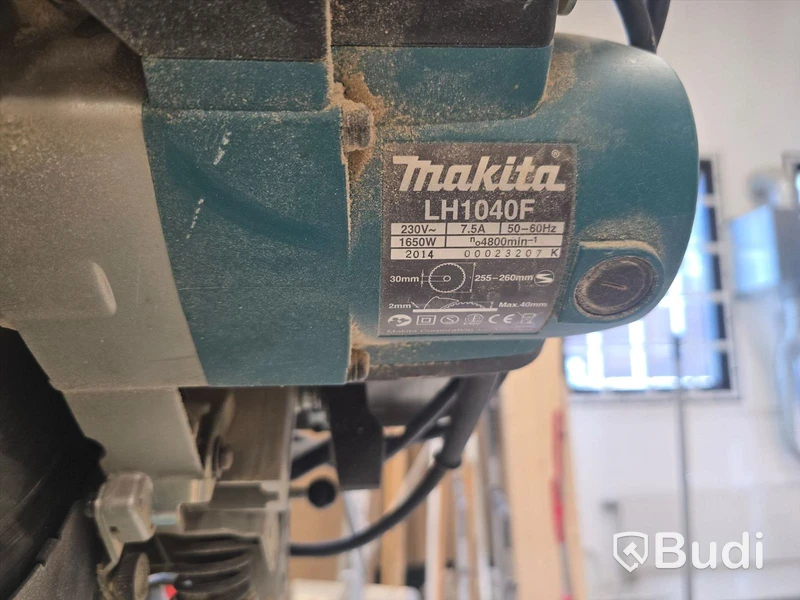 Bordssåg | Makita LH 1040F