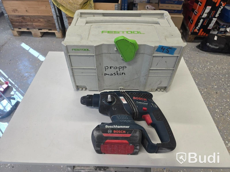 Slagborrmaskin | Bosch GBH 36V-EC