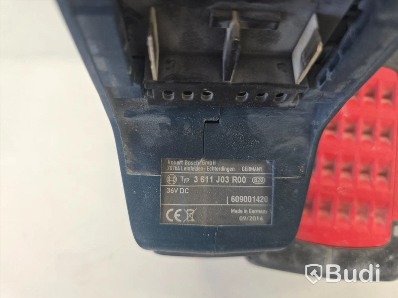 Slagborrmaskin | Bosch GBH 36V-EC
