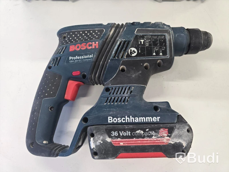 Slagborrmaskin | Bosch GBH 36V-EC