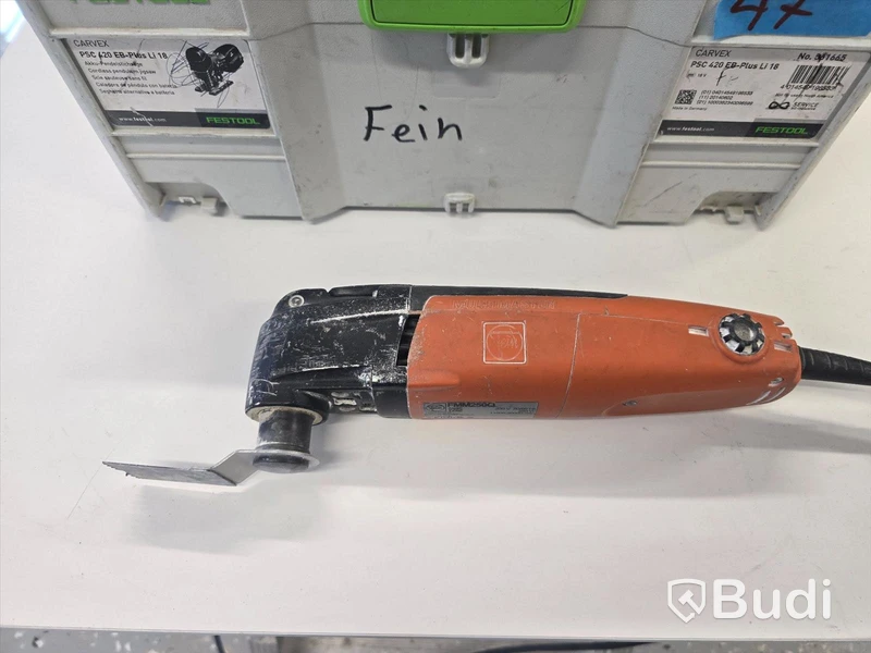 Multiverktyg | Fein FMM250Q