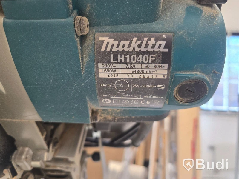 Bordssåg | Makita LH 1040F
