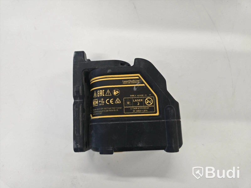 Krysslaser | Dewalt DW088CG