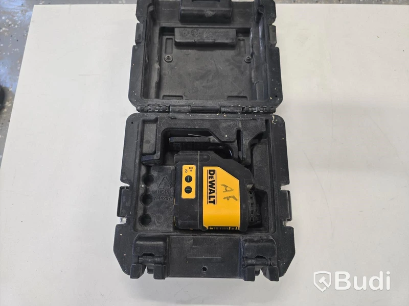 Krysslaser | Dewalt DW088CG