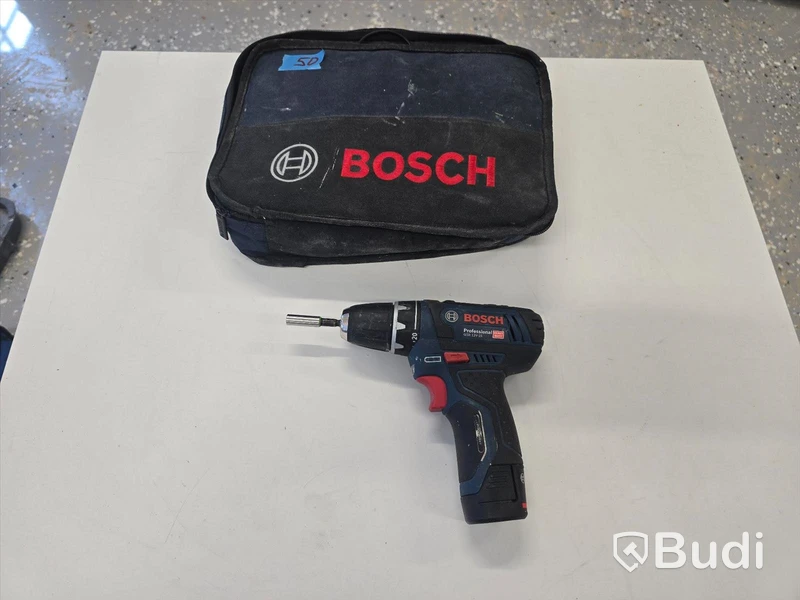 Skruvdragare | Bosch GSR 12V-15