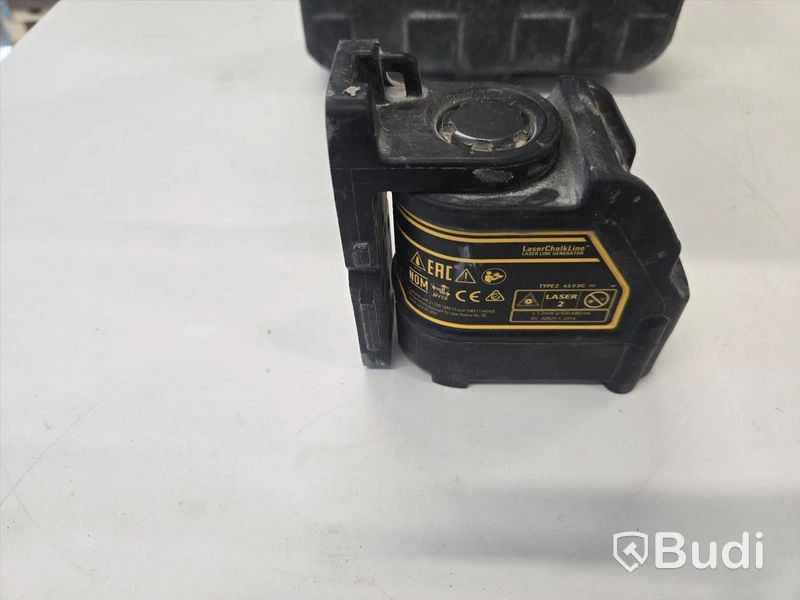 Krysslaser | Dewalt DW088