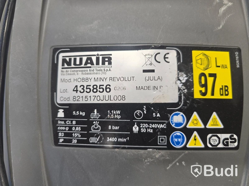 Kompressor | Nuair