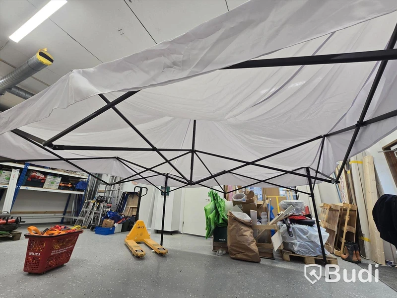 Tält 3x3m