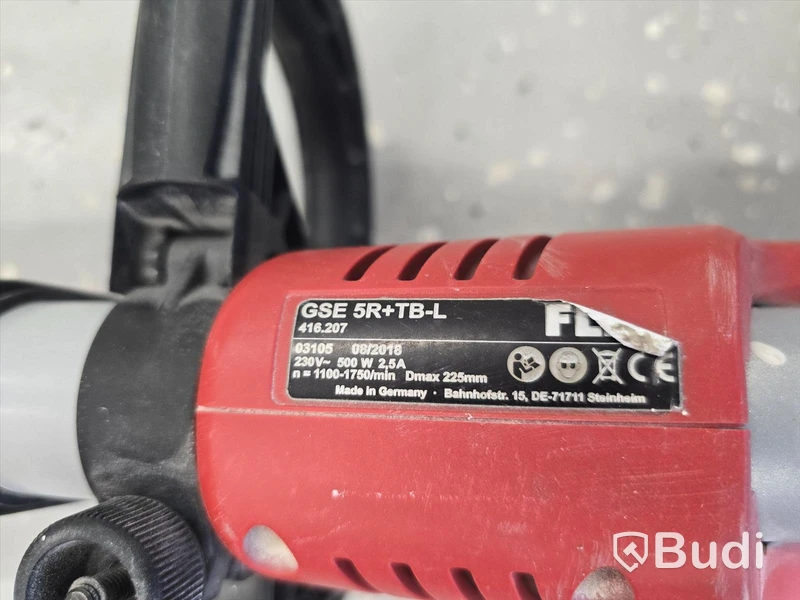 Slipmaskin | Flex GSE 5R+TB-L