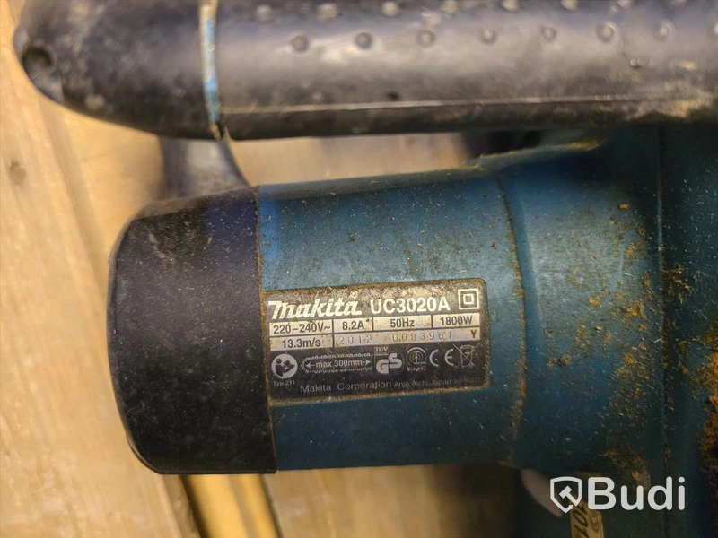 Kedjesåg | Makita UC3020A