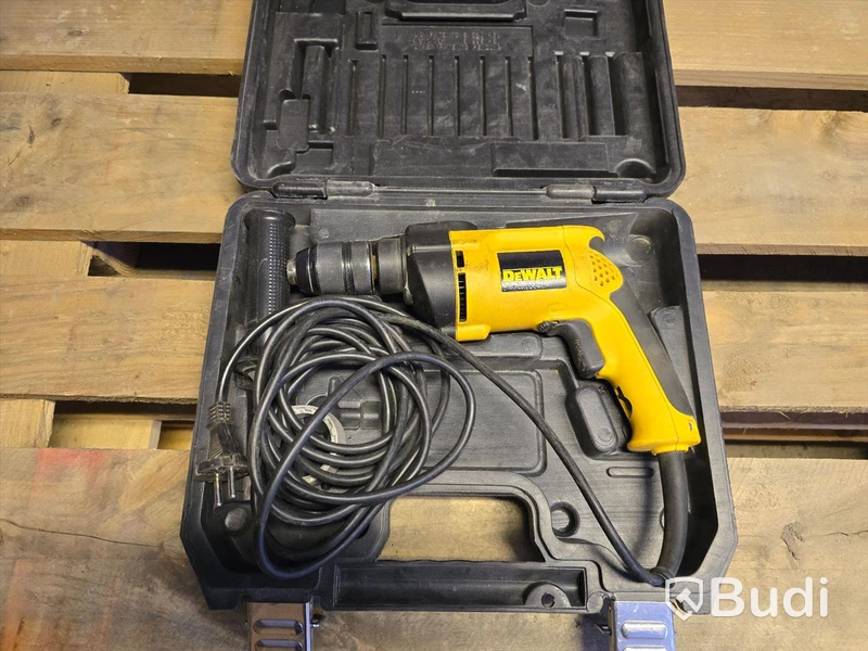 Slagborrmaskin | Dewalt D21717-QS
