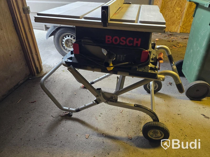 Klyvsåg | Bosch GTS10