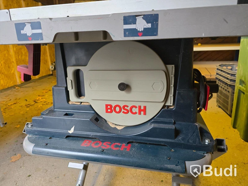 Klyvsåg | Bosch GTS10