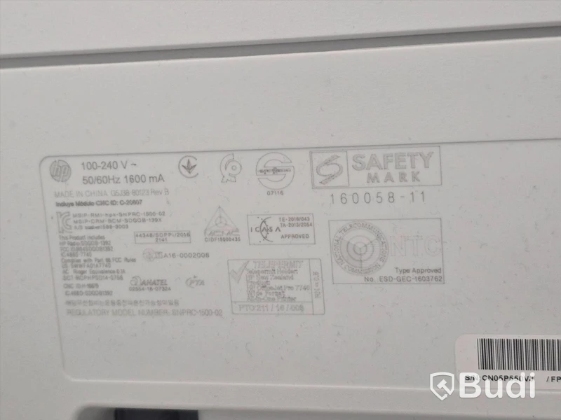 Skrivare | HP Officejet Pro 7740