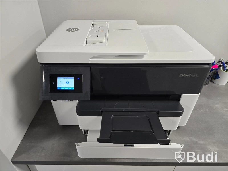Skrivare | HP Officejet Pro 7740