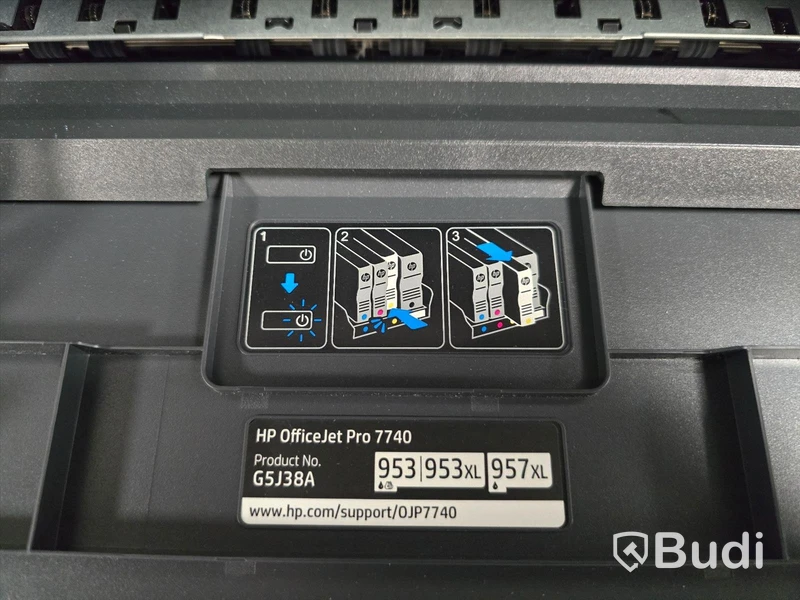 Skrivare | HP Officejet Pro 7740