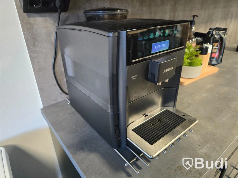 Kaffemaskin | Siemens EQ.6 Plus s100