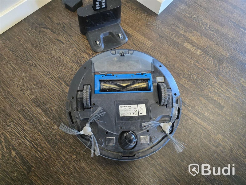 Robotdammsugare | Lindhaus Robby