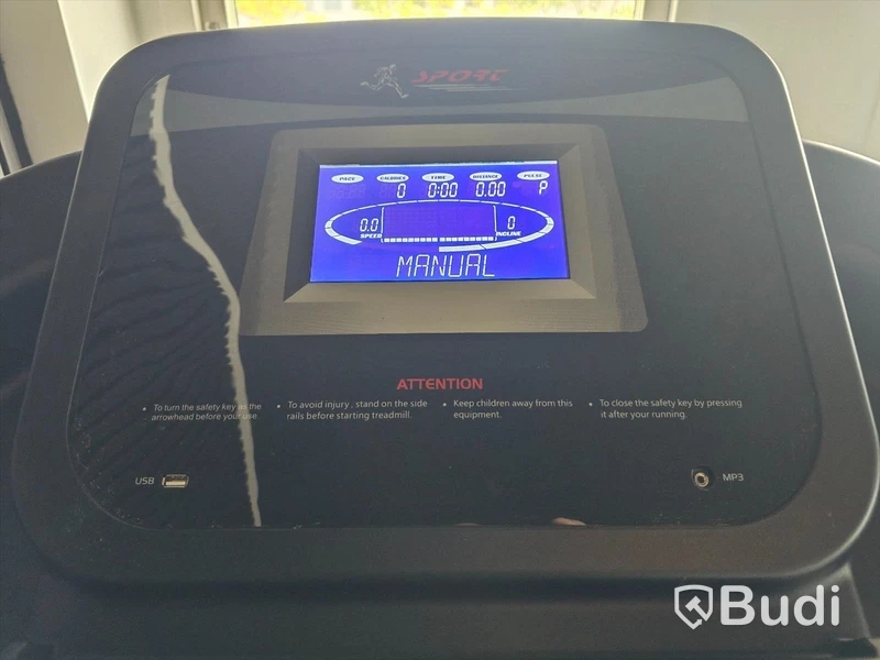 Löpband | Trekkrunner TR8100-Pro