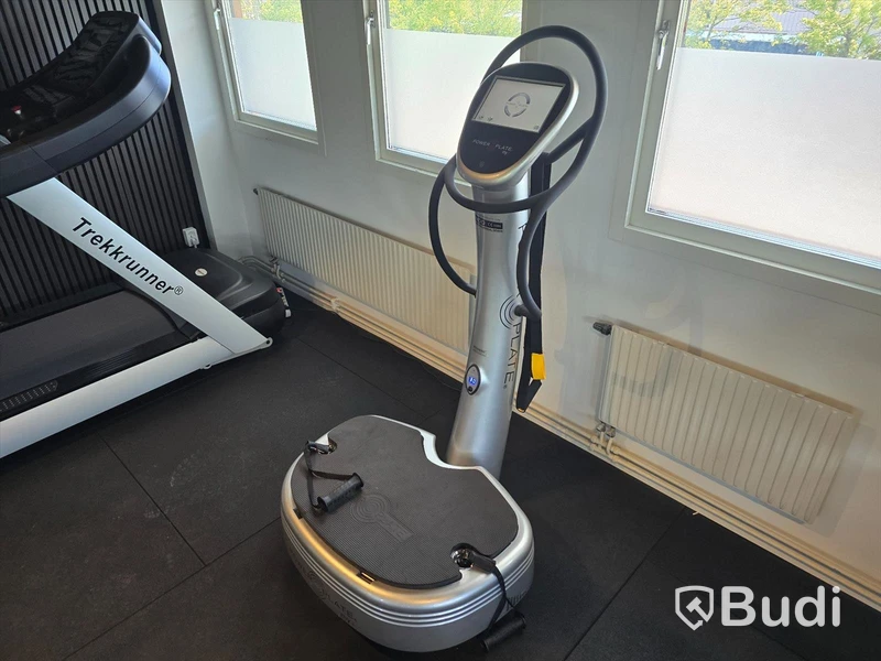 Vibratonsplatta | Power Plate my7