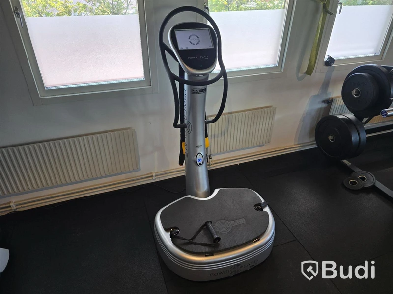 Vibratonsplatta | Power Plate my7