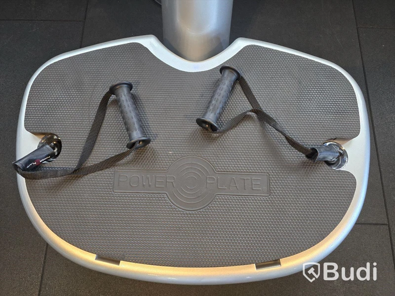 Vibratonsplatta | Power Plate my7