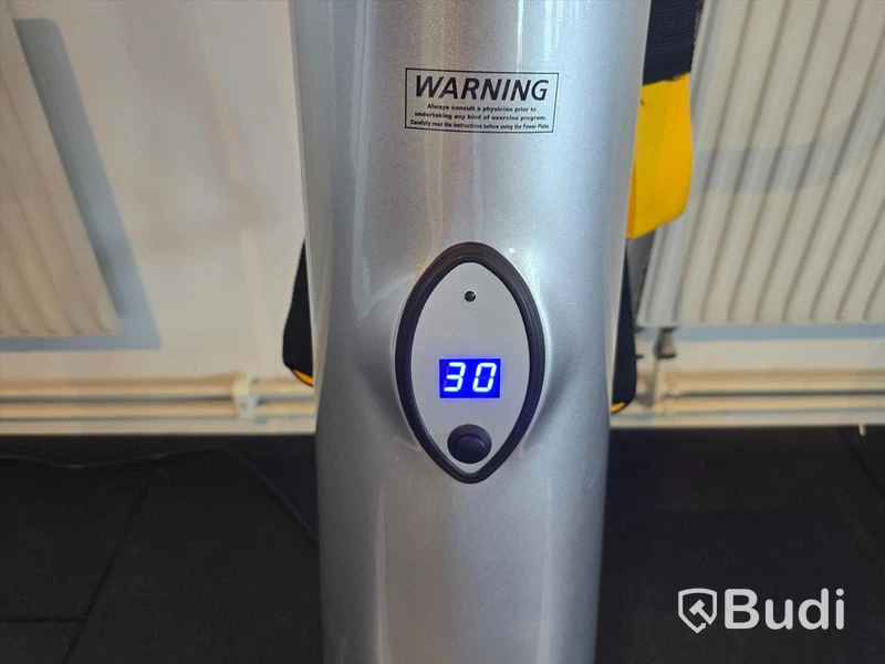 Vibratonsplatta | Power Plate my7