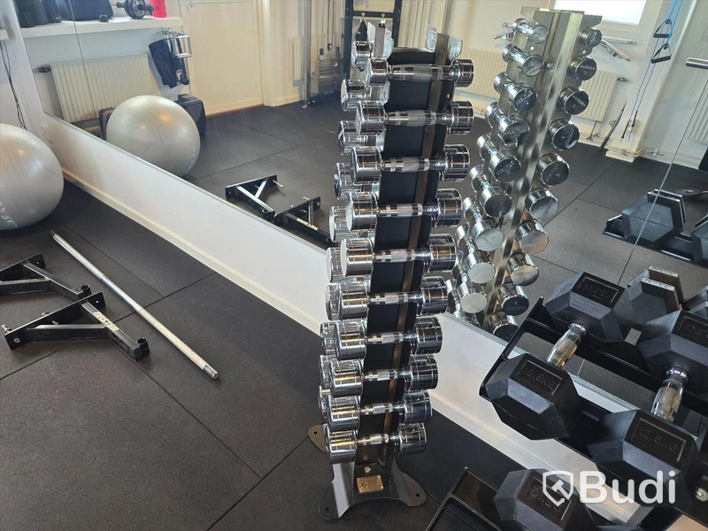 Hantelställ 1-10kg | Gymleco
