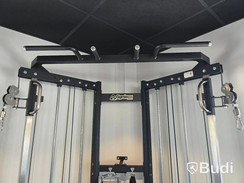 Kryssdragmaskin | Gymleco 226 Dual adjustable pulley