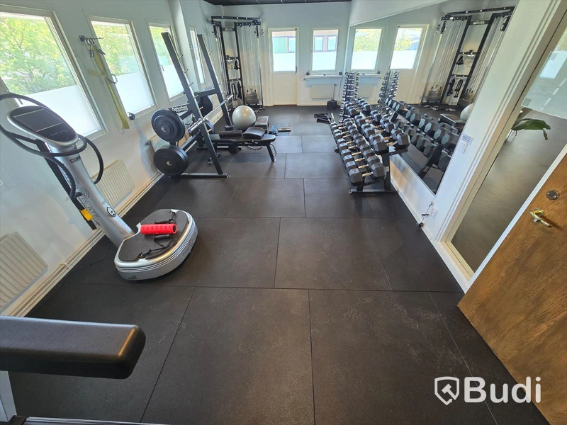Gymgolv