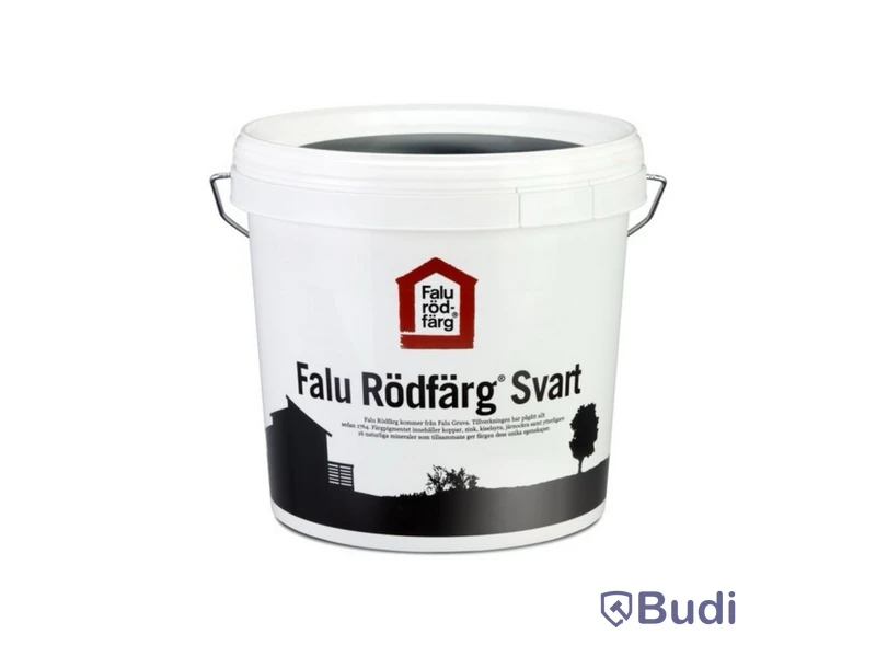20 liter Falu Rödfärg Svart