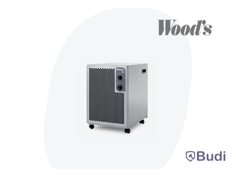 Luftavfuktare Woods, SW59FX-Silent