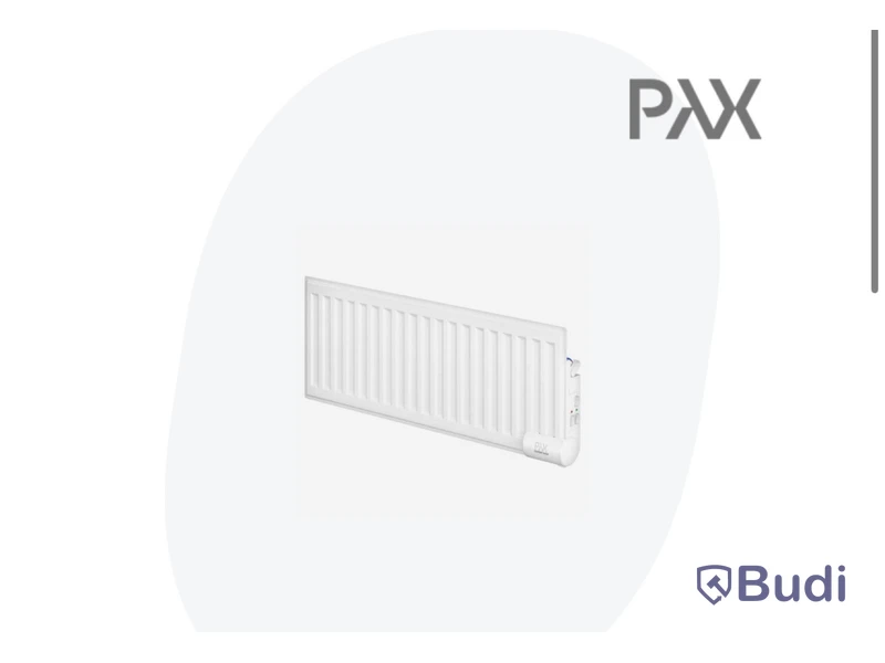 Radiator dubbel panel, PAX 22-310/230, 1000W