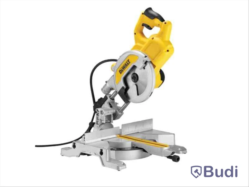 Kap-/ gersåg Dewalt, DWS777, 216mm. 1800W. 230V