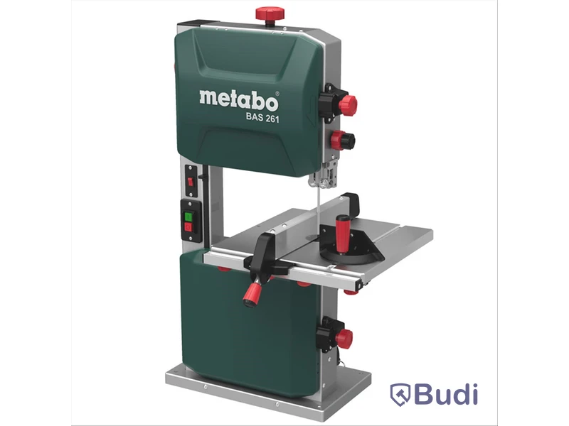 Bandsåg Metabo, BAS 261
