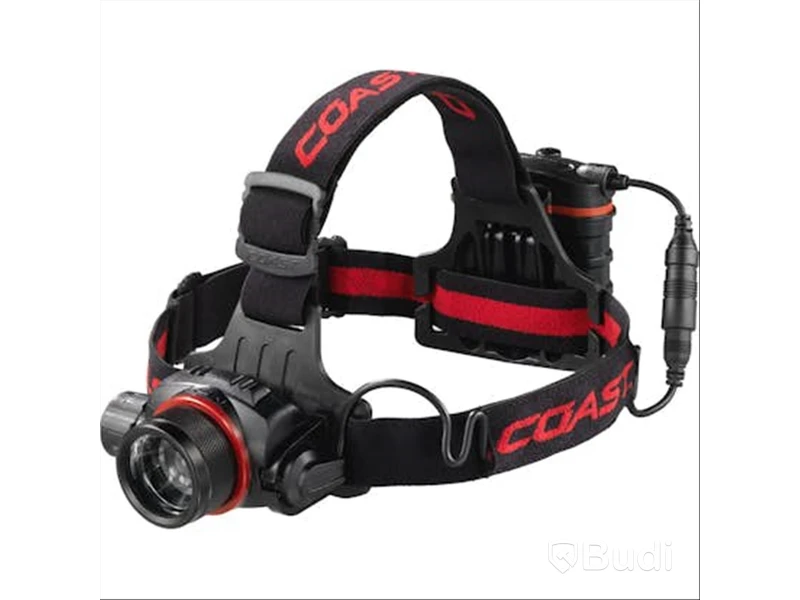 Pannlampa HL8 Lumen Coast
