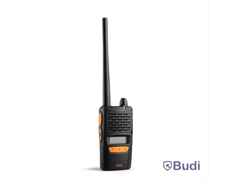 KOMRADIO 155MHZ SVART, ZODIAC BASIC PRO