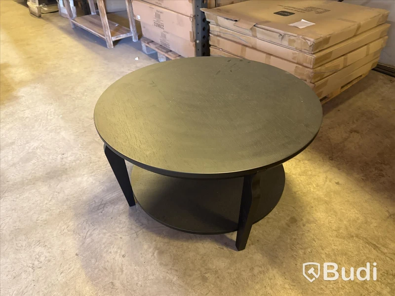 Nytt, Vardagsrumsbord radie 90 cm
